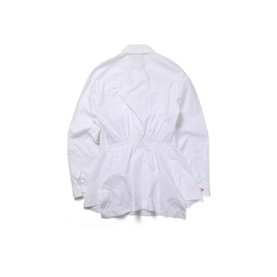 미스 식스티 Miss Sixty Belted Shirt 6