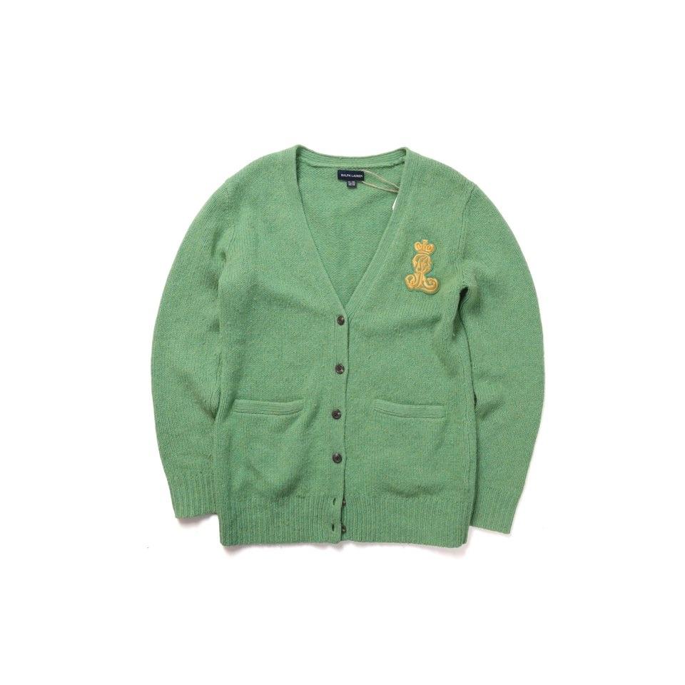랄프로렌  Ralph Lauren Wool Cardigan 2