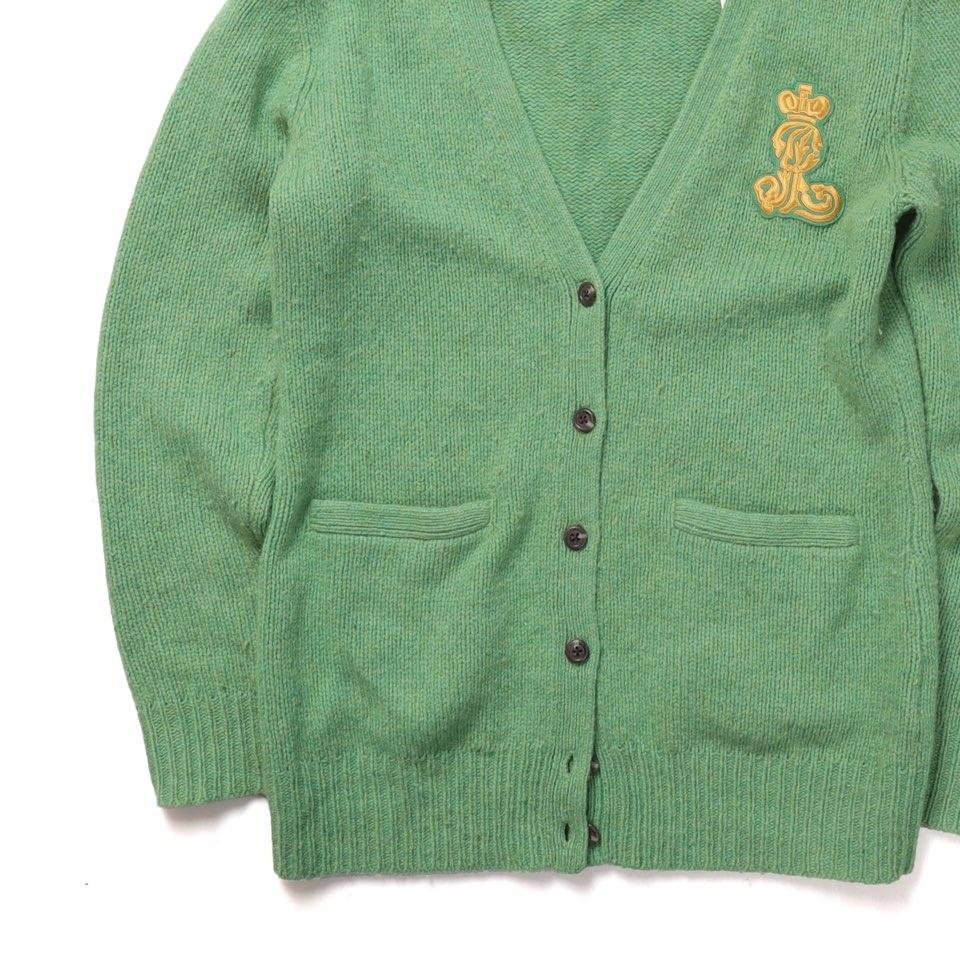 랄프로렌  Ralph Lauren Wool Cardigan 4