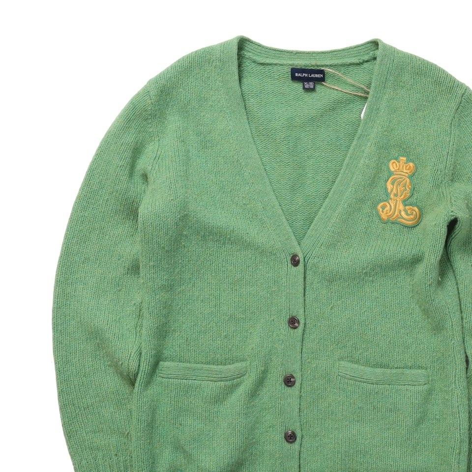 랄프로렌  Ralph Lauren Wool Cardigan 3