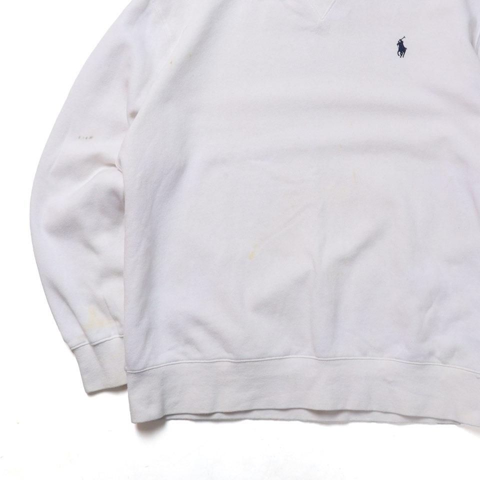 폴로 랄프로렌 Polo by Ralph Lauren Cotton Sweatshirt 4