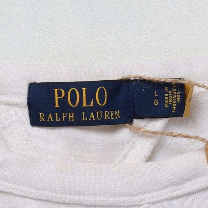 폴로 랄프로렌 Polo by Ralph Lauren Cotton Sweatshirt 8
