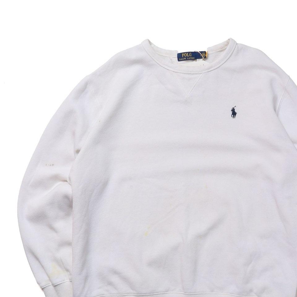폴로 랄프로렌 Polo by Ralph Lauren Cotton Sweatshirt 3