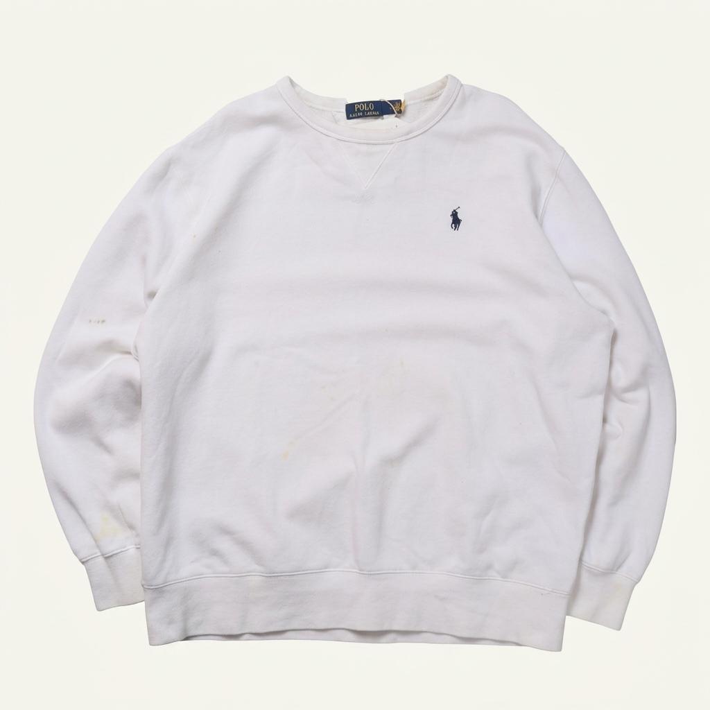 폴로 랄프로렌 Polo by Ralph Lauren Cotton Sweatshirt 1