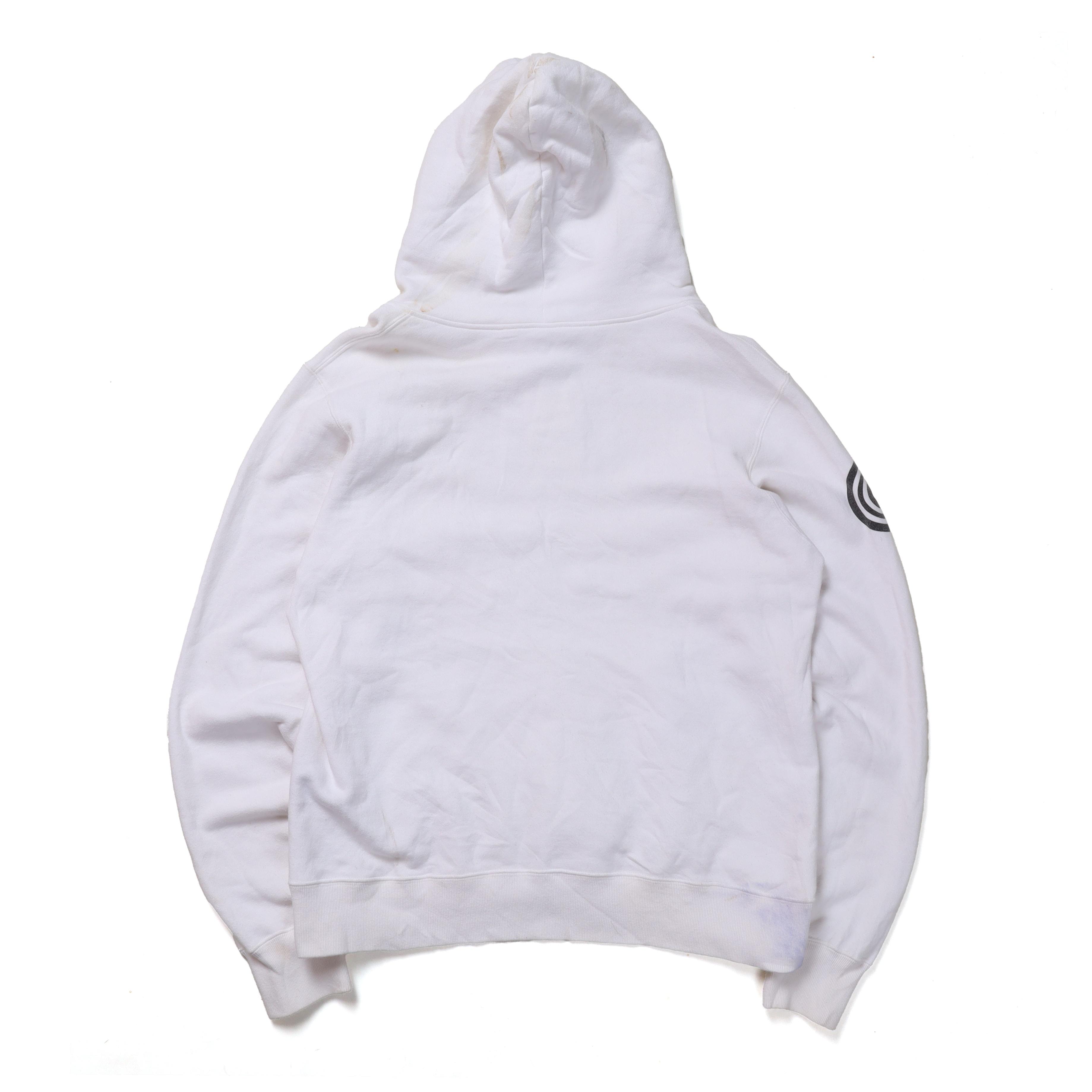 언더커버 Undercover Fallen Man Hoodie 5