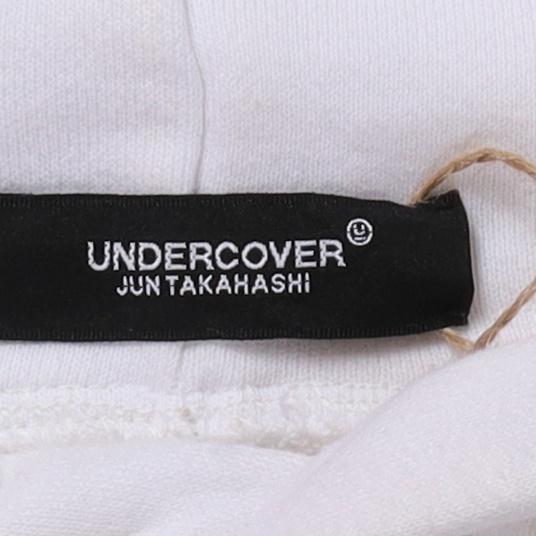 언더커버 Undercover Fallen Man Hoodie 8