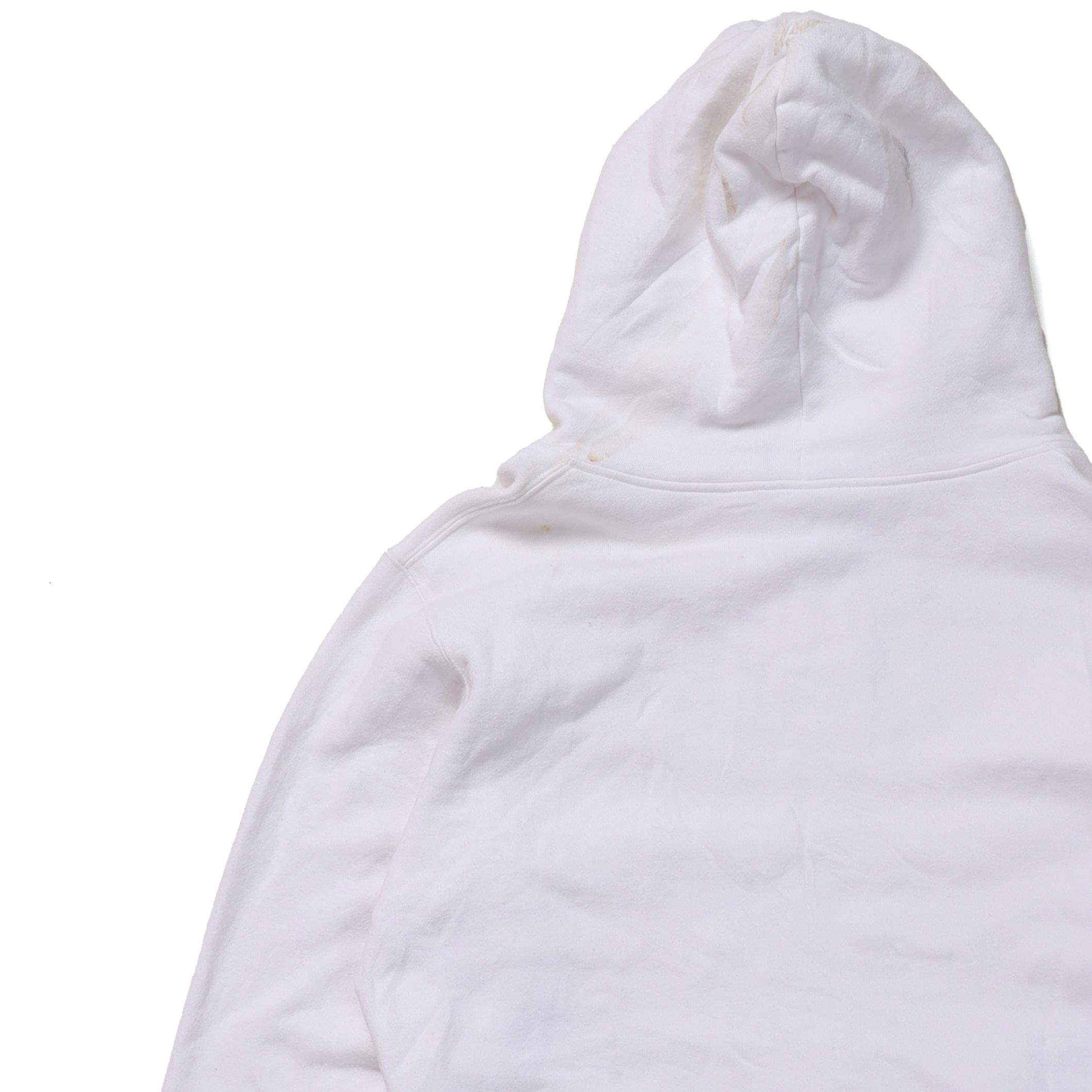 언더커버 Undercover Fallen Man Hoodie 6