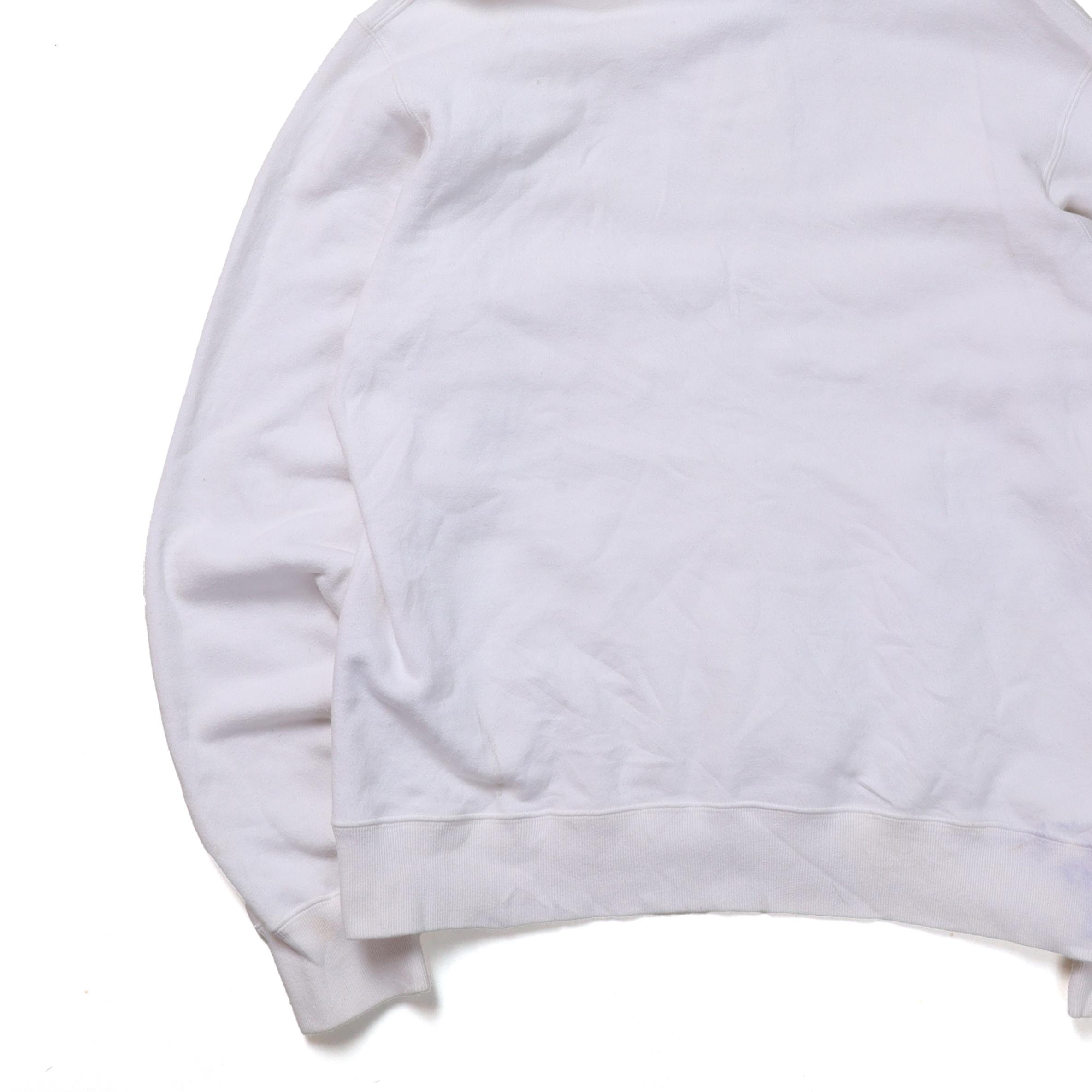 언더커버 Undercover Fallen Man Hoodie 7