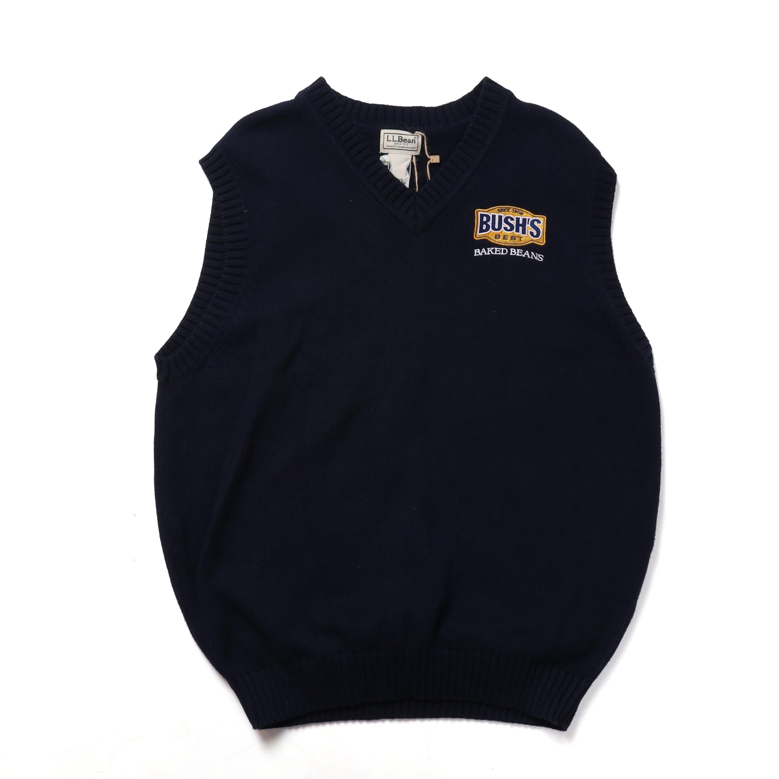 엘엘빈 L.L.Bean Knit Vest 2