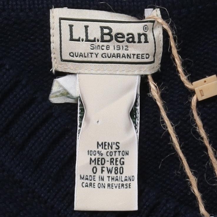 엘엘빈 L.L.Bean Knit Vest 8