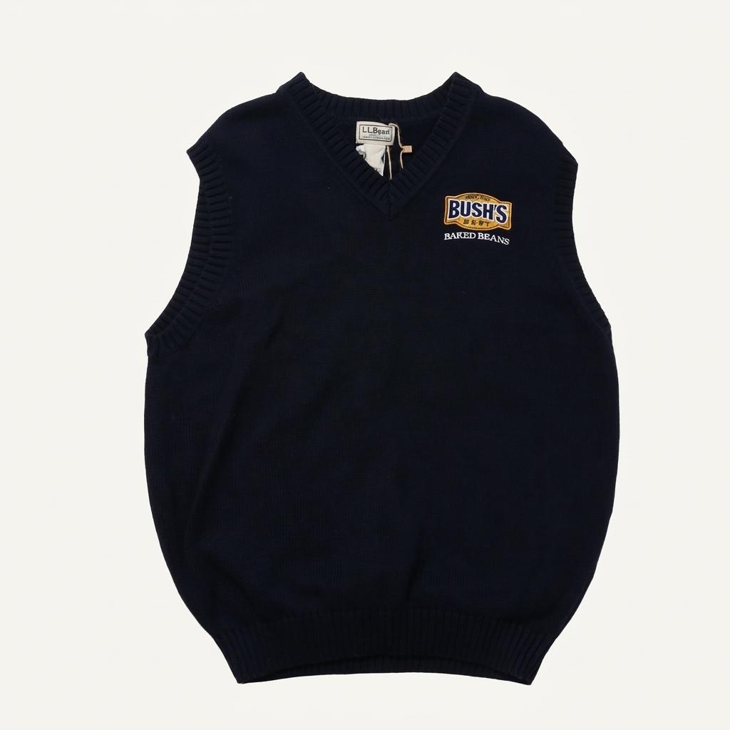 엘엘빈 L.L.Bean Knit Vest 1