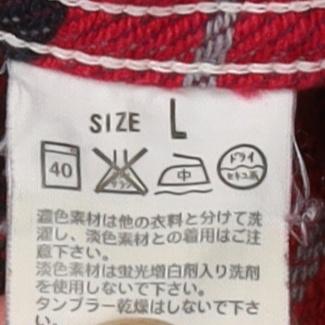 리바이스 Levi's Flannel Shirt 9