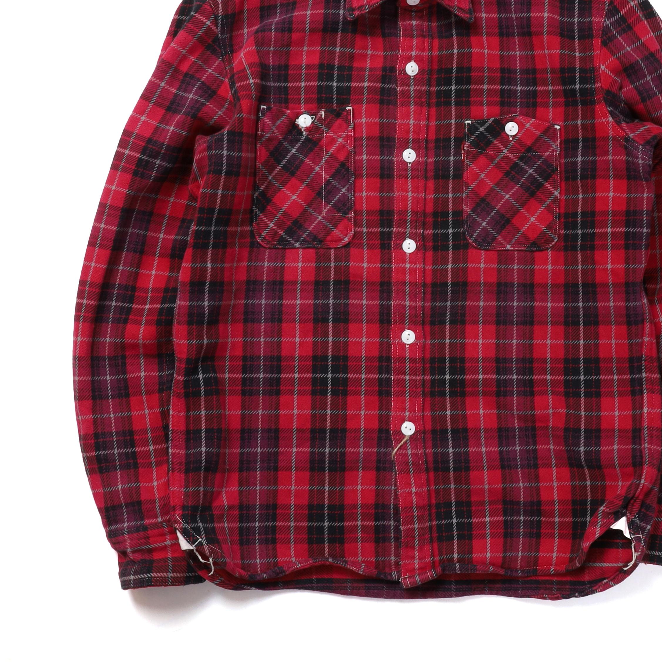 리바이스 Levi's Flannel Shirt 4