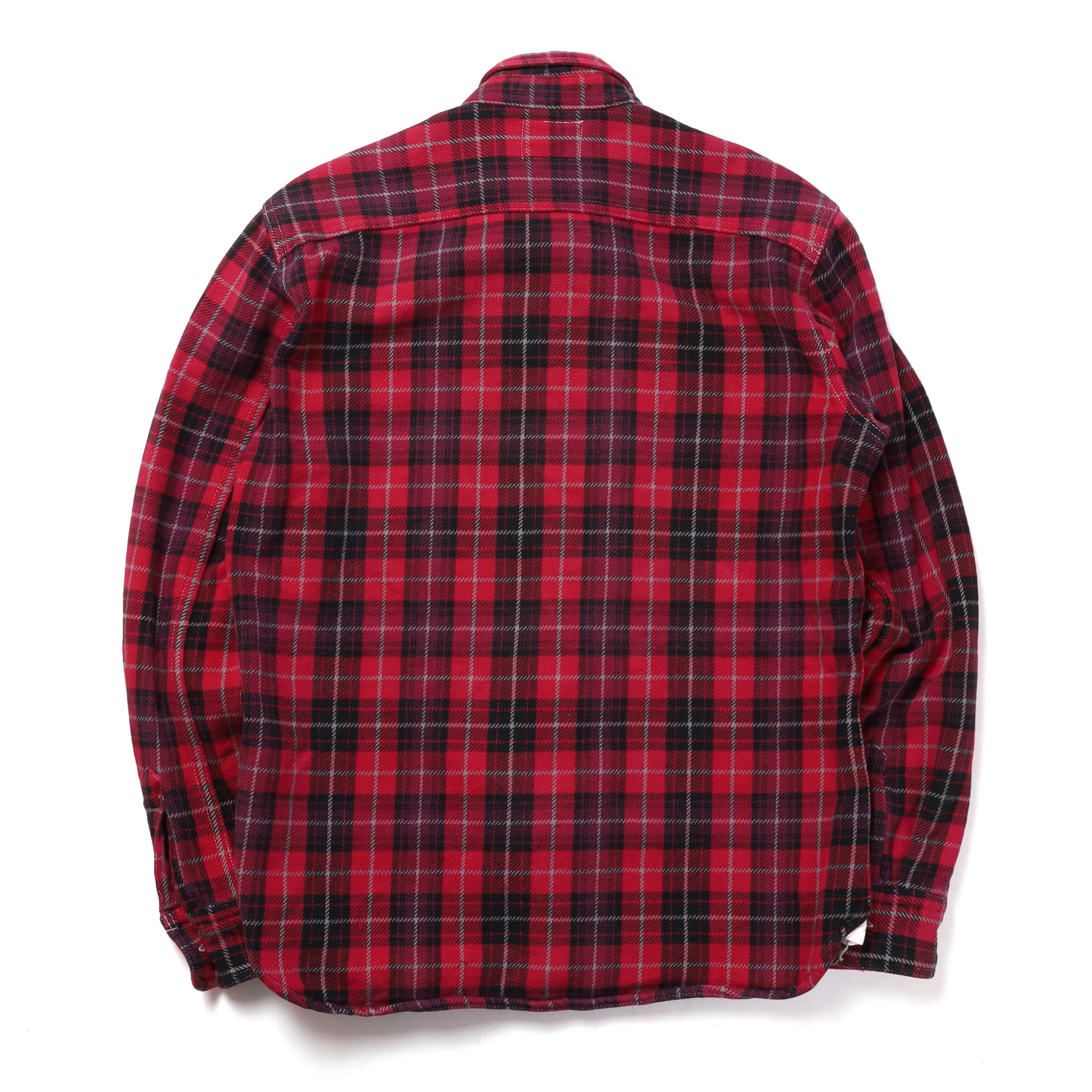 리바이스 Levi's Flannel Shirt 5