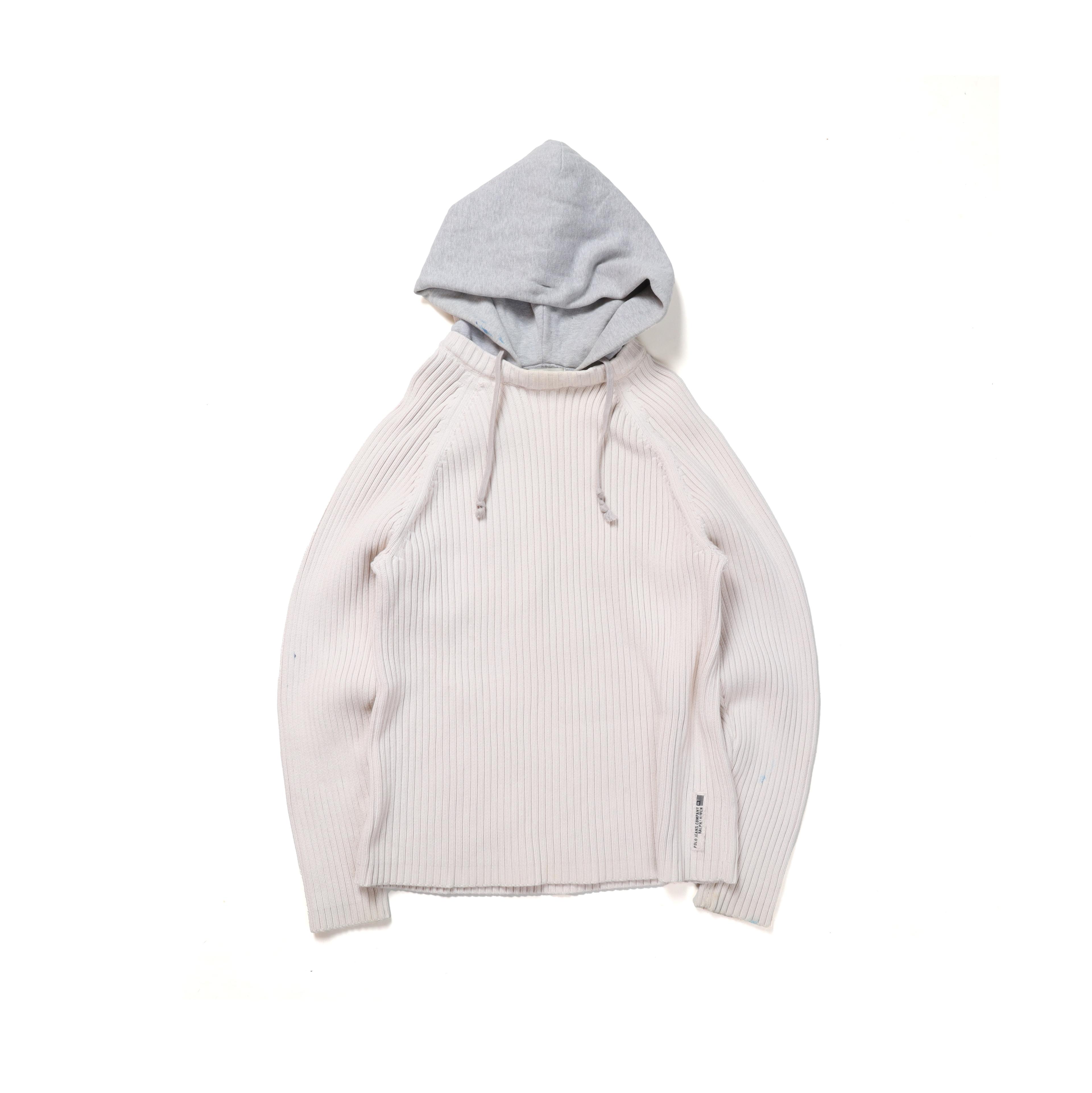 폴로진스 Polo Jeans Co. Knit Hoodie 2