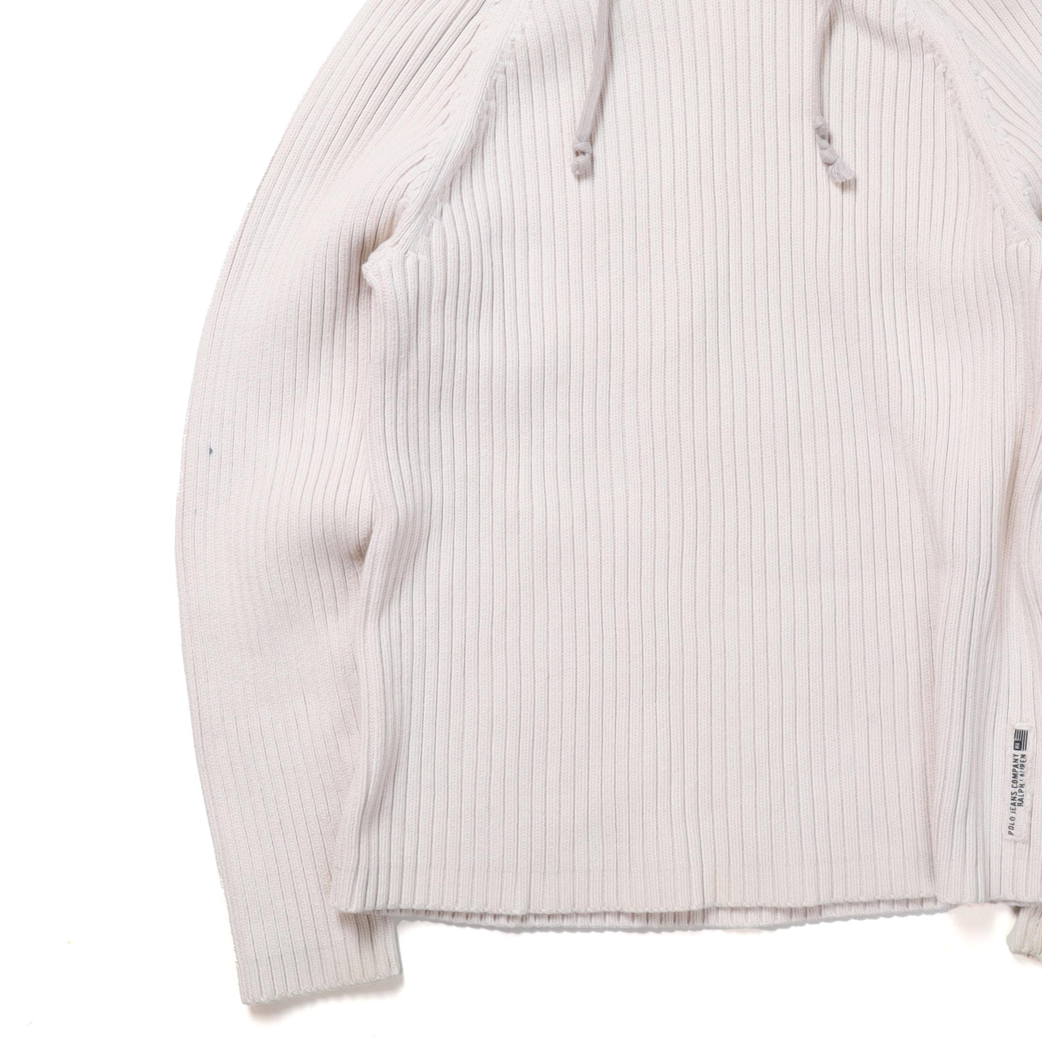 폴로진스 Polo Jeans Co. Knit Hoodie 4