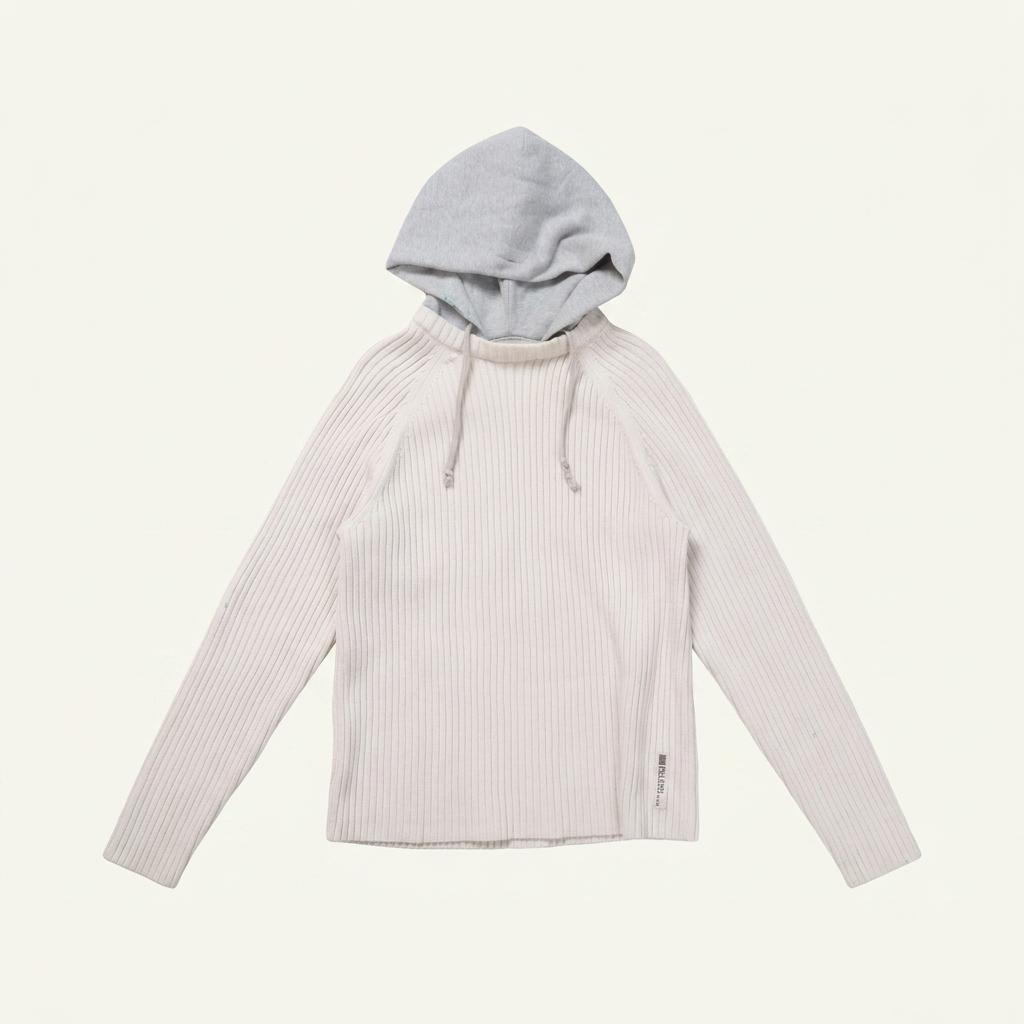폴로진스 Polo Jeans Co. Knit Hoodie 1