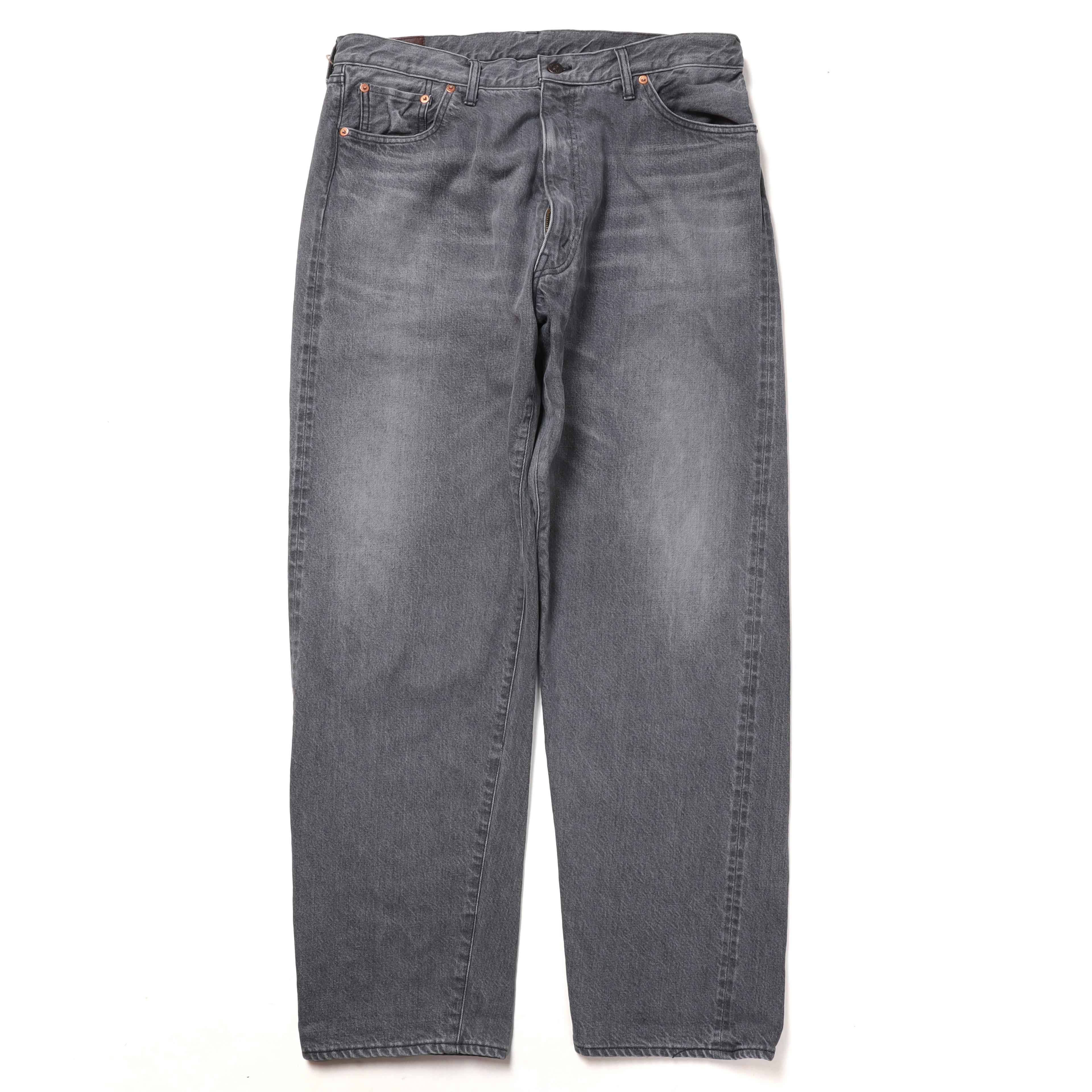캡틴 선샤인 Kaptain Sunshine Skate Shout Denim Pants 2
