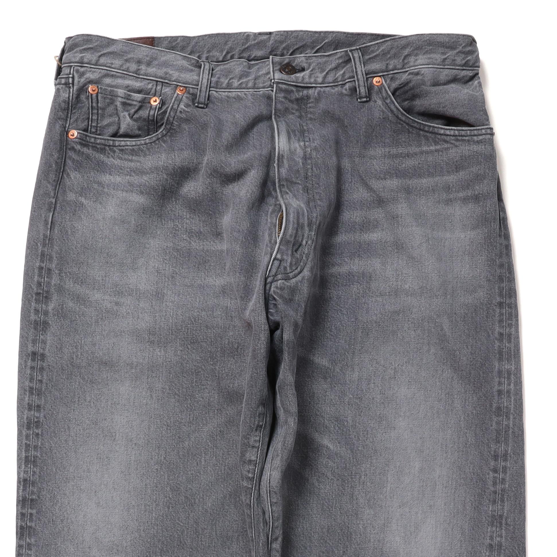 캡틴 선샤인 Kaptain Sunshine Skate Shout Denim Pants 3