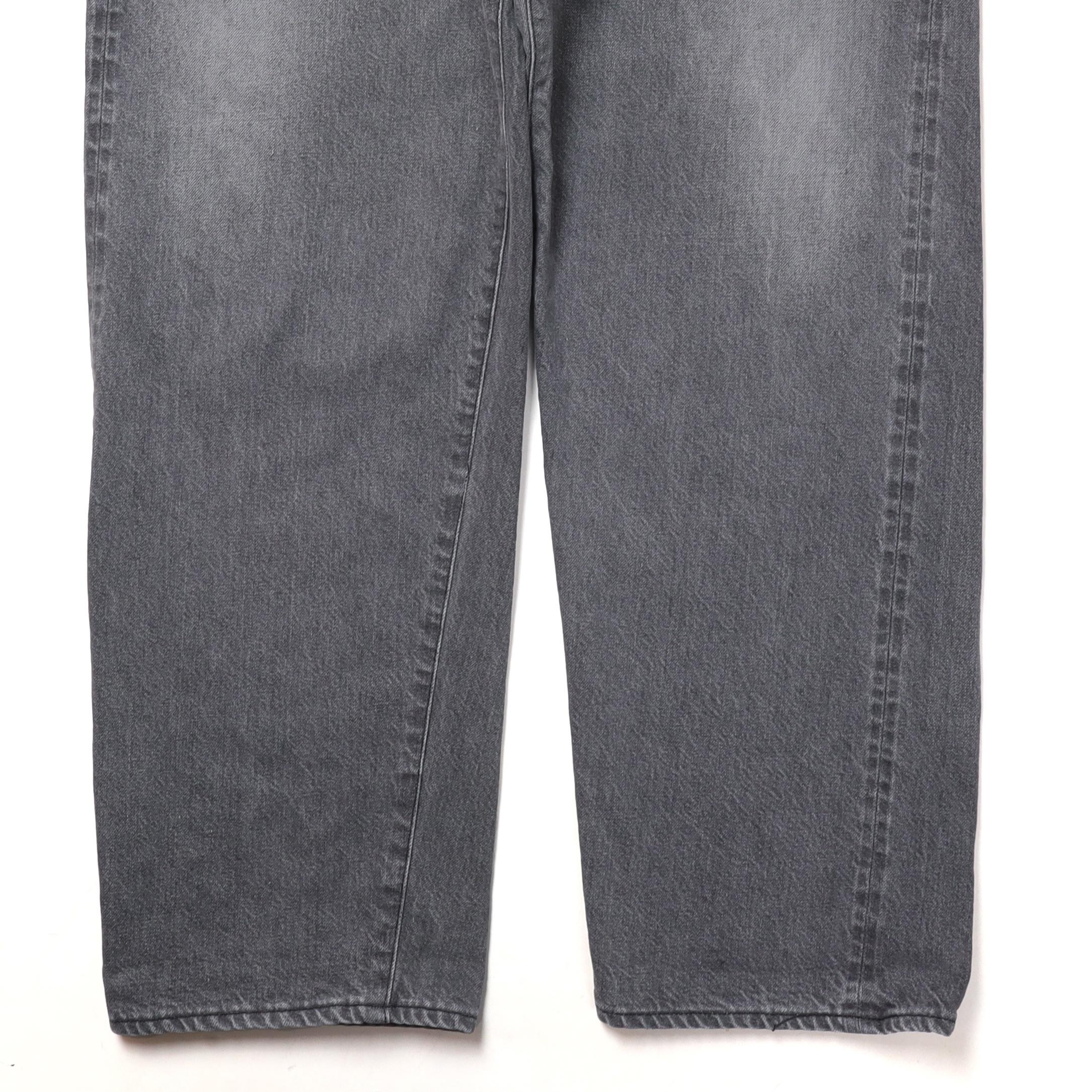 캡틴 선샤인 Kaptain Sunshine Skate Shout Denim Pants 4