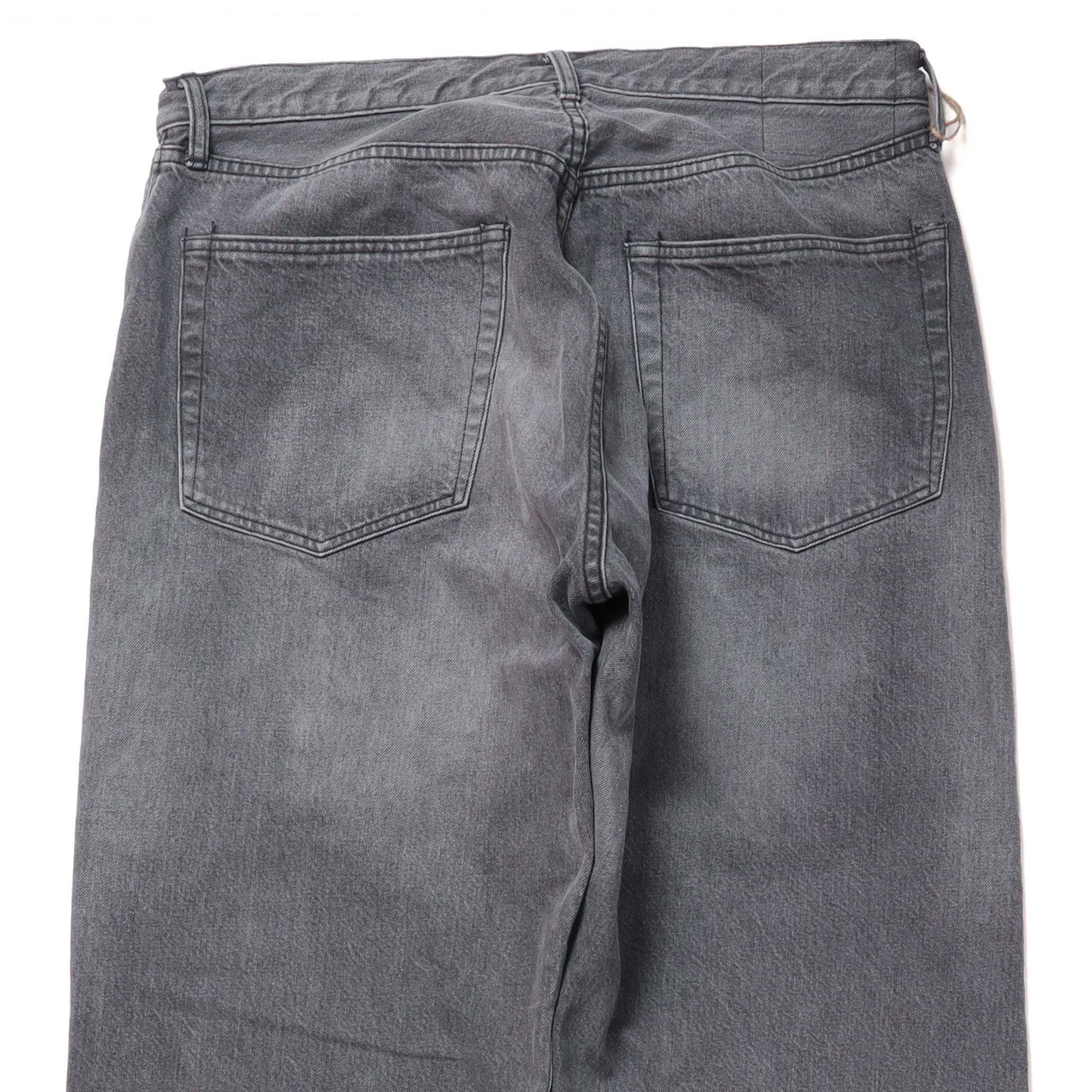 캡틴 선샤인 Kaptain Sunshine Skate Shout Denim Pants 7