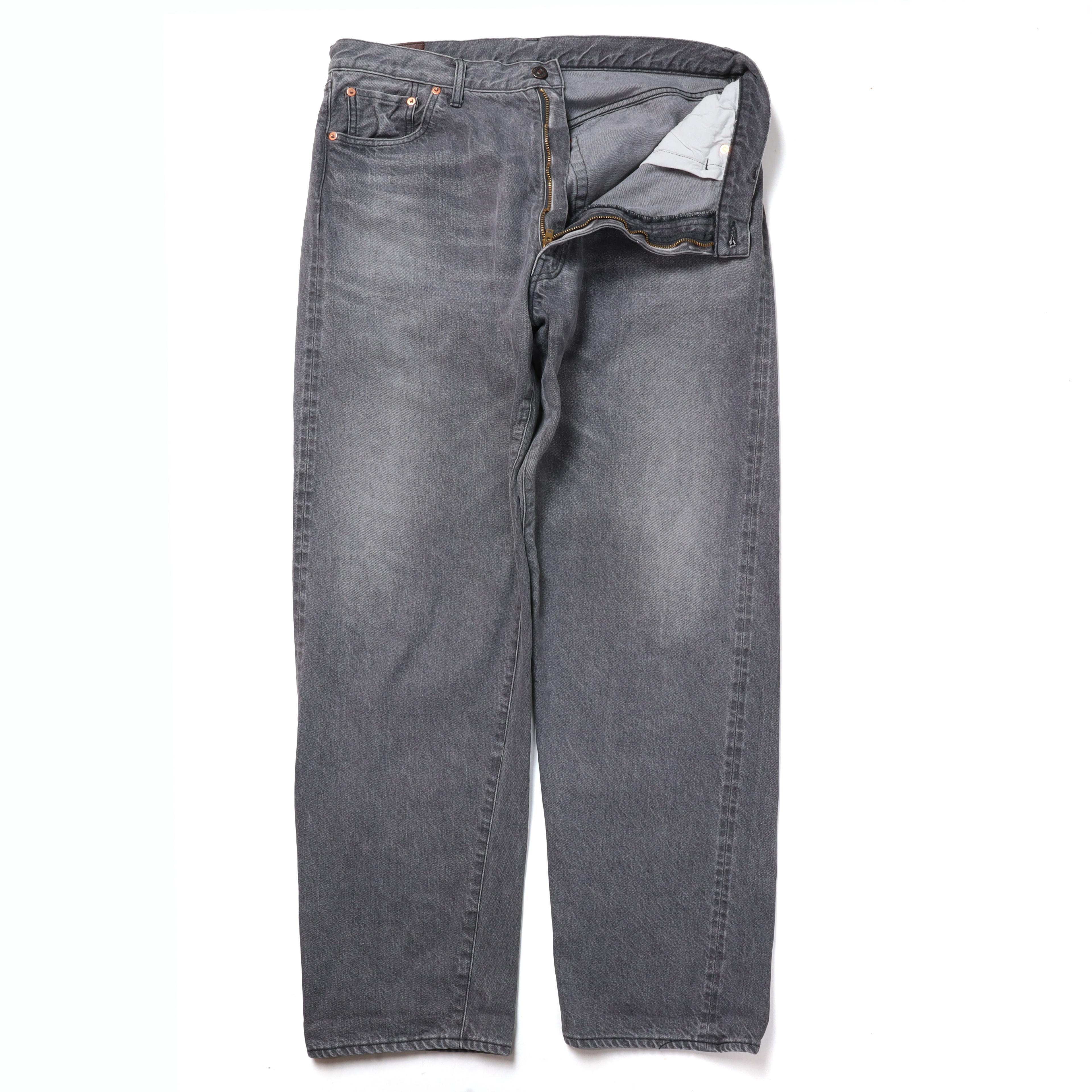 캡틴 선샤인 Kaptain Sunshine Skate Shout Denim Pants 5
