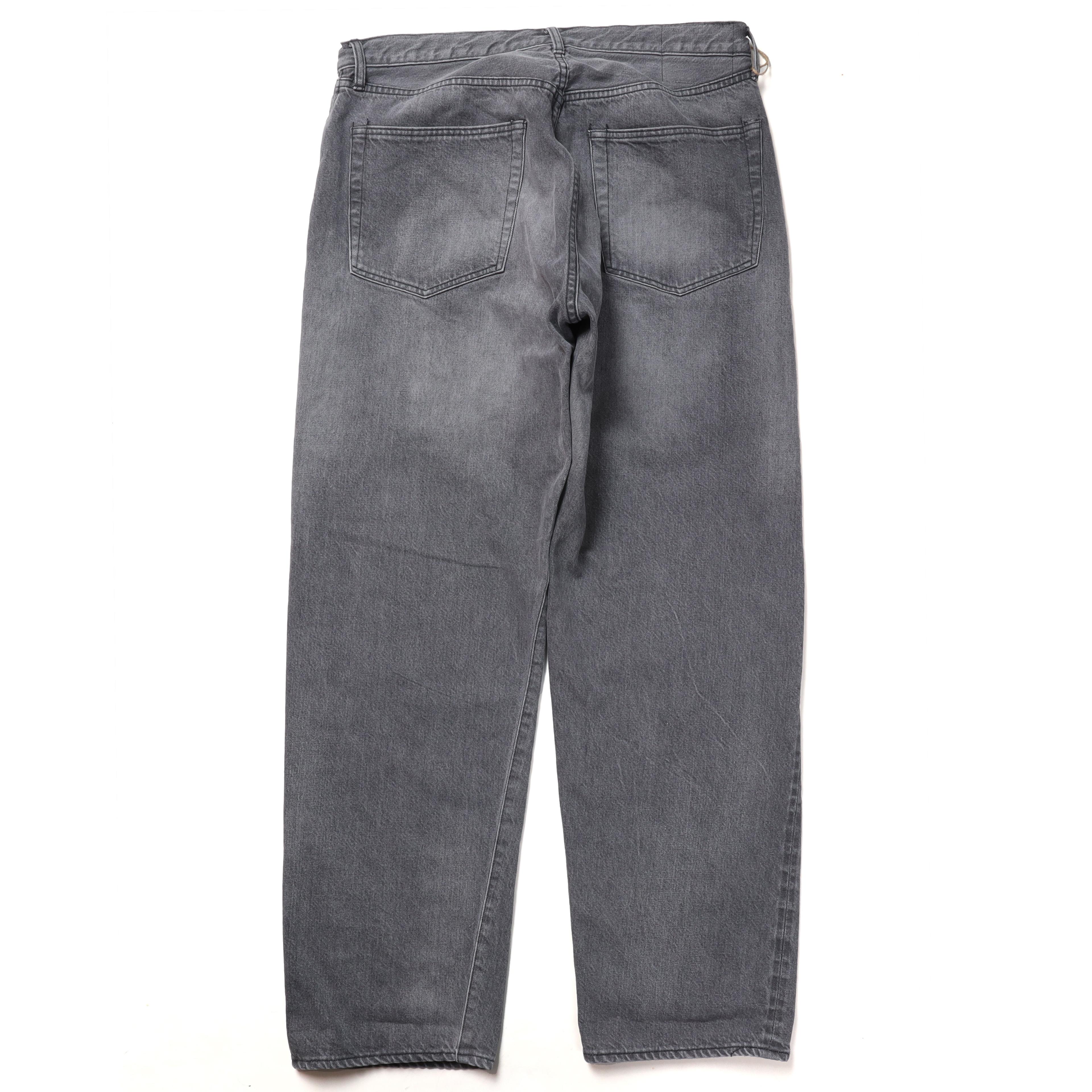 캡틴 선샤인 Kaptain Sunshine Skate Shout Denim Pants 6