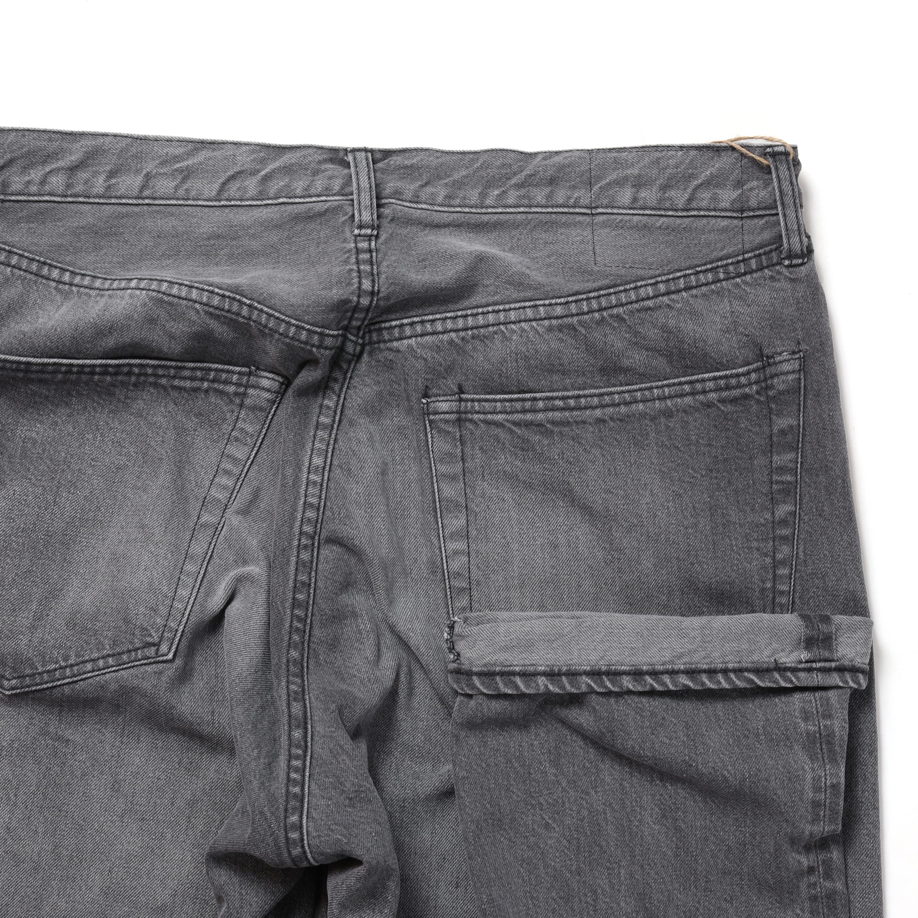 캡틴 선샤인 Kaptain Sunshine Skate Shout Denim Pants 9