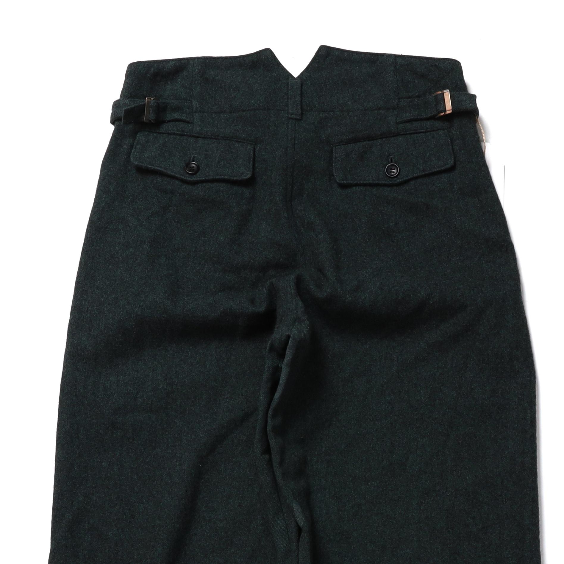 꼼므데가르송 Comme Des Garcons Wool Tapered Pants 7