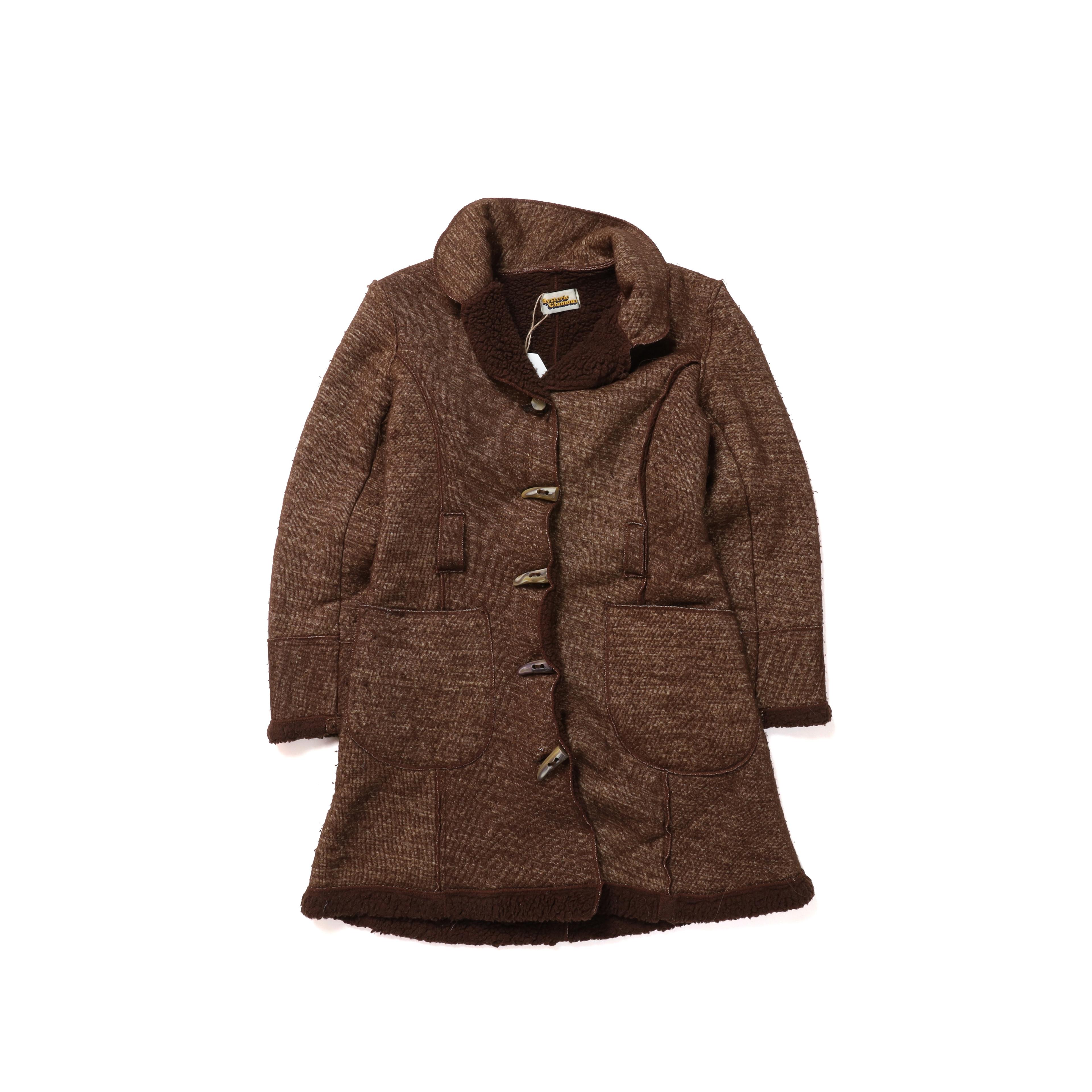 히스테릭 글래머 Hysteric Glamour Polyester Duffle Coat 2