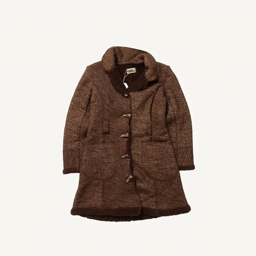 히스테릭 글래머 Hysteric Glamour Polyester Duffle Coat 1