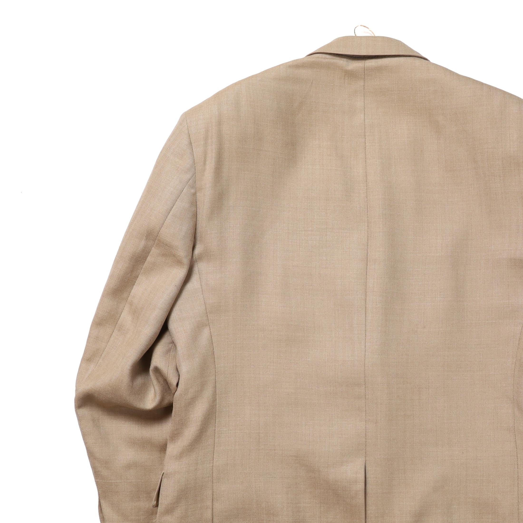 브룩스 브라더스 Brooks Brothers 2B Linen Blended Silk 6