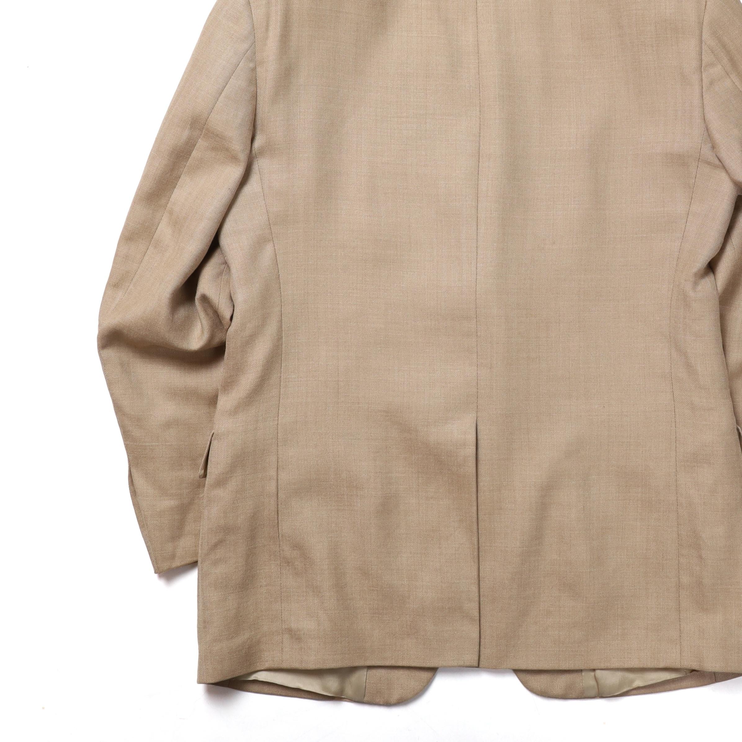브룩스 브라더스 Brooks Brothers 2B Linen Blended Silk 7