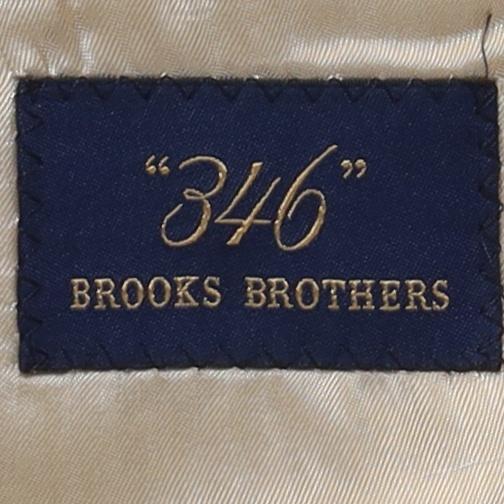 브룩스 브라더스 Brooks Brothers 2B Linen Blended Silk 8