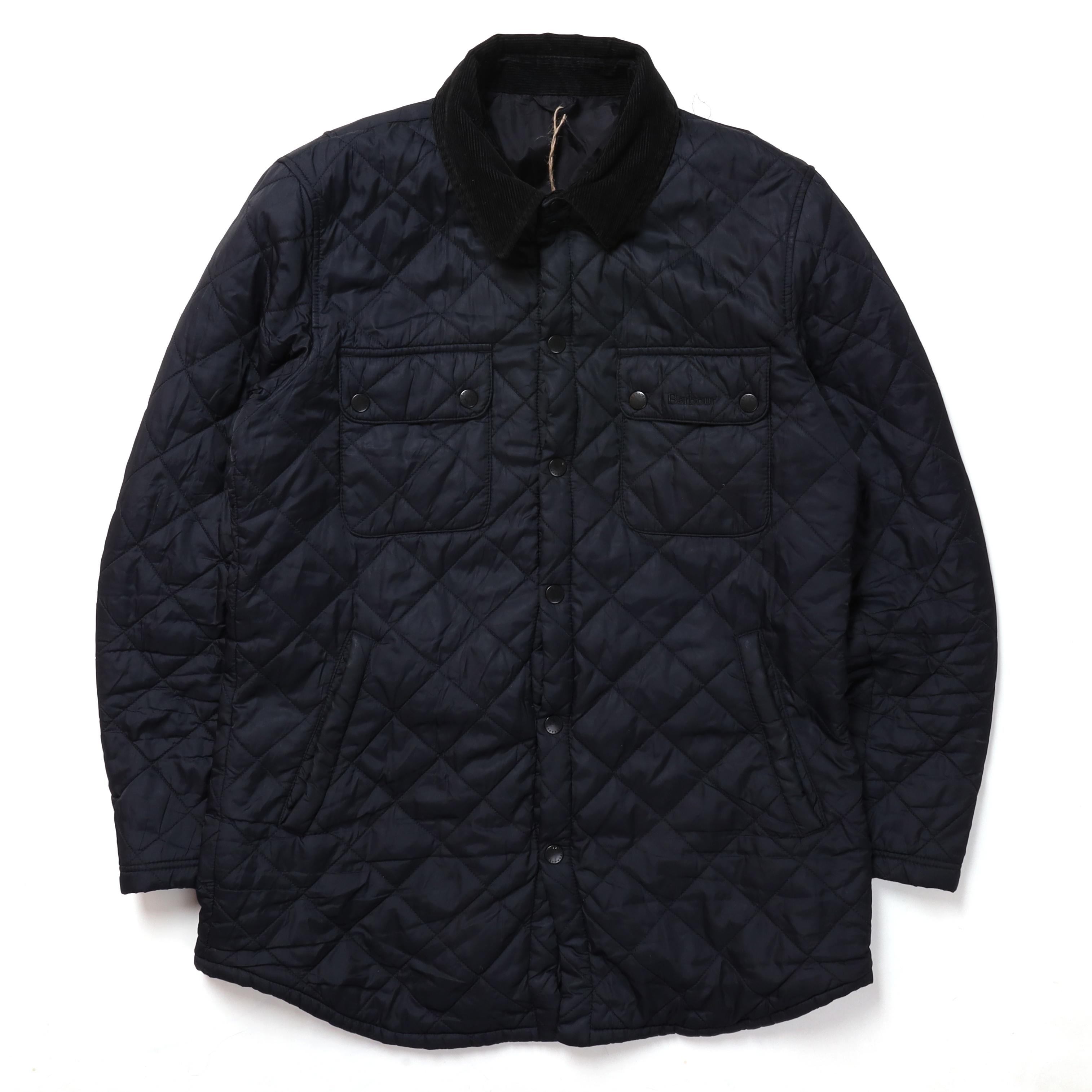 바버 Barbour Quilting Jacket 2