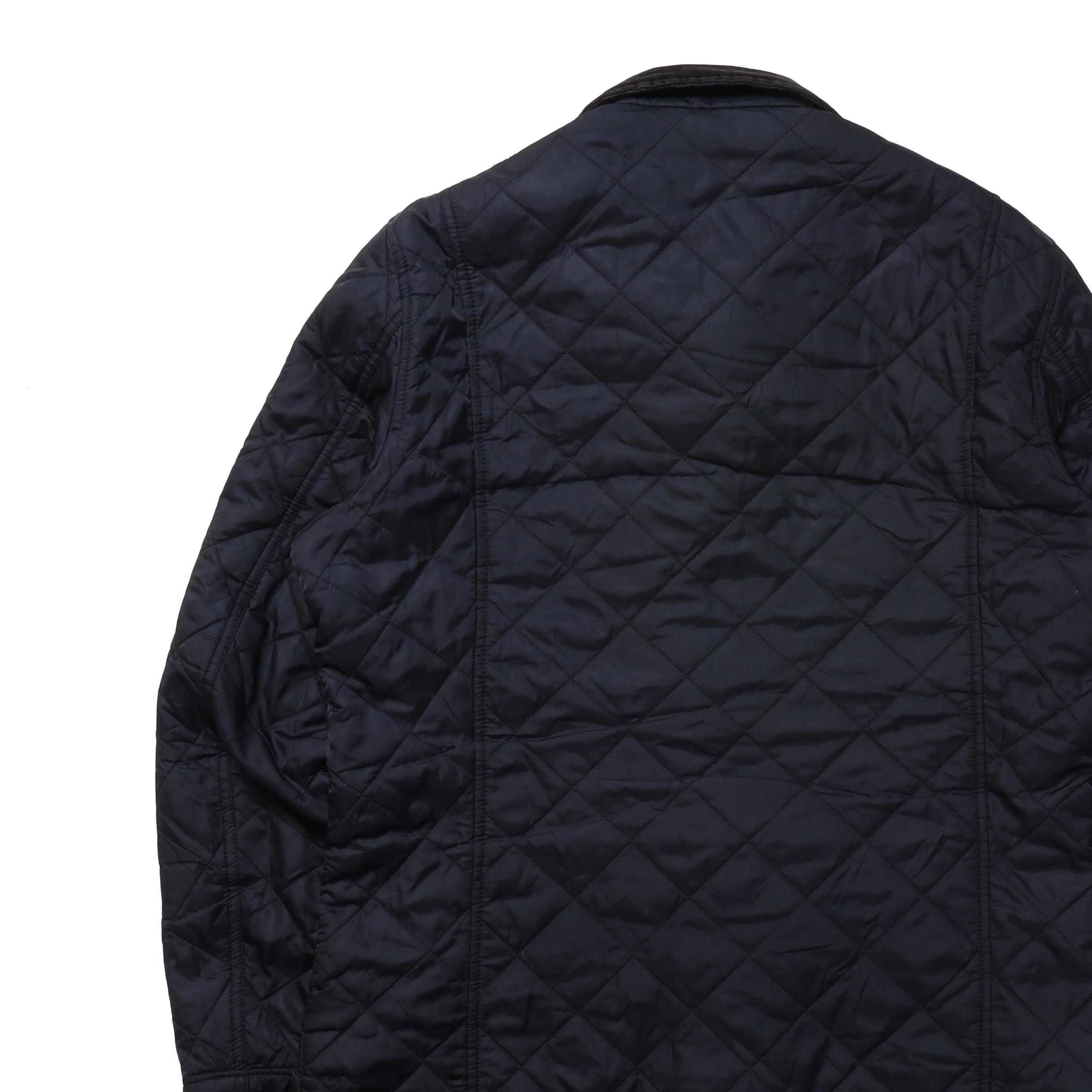 바버 Barbour Quilting Jacket 6