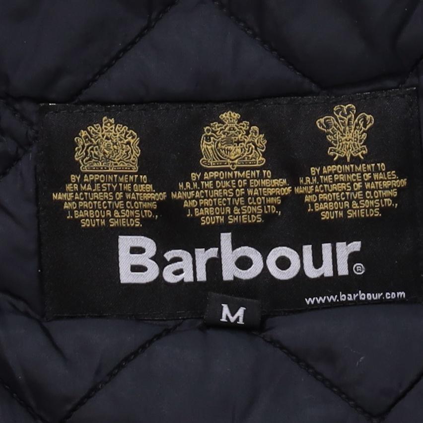 바버 Barbour Quilting Jacket 8