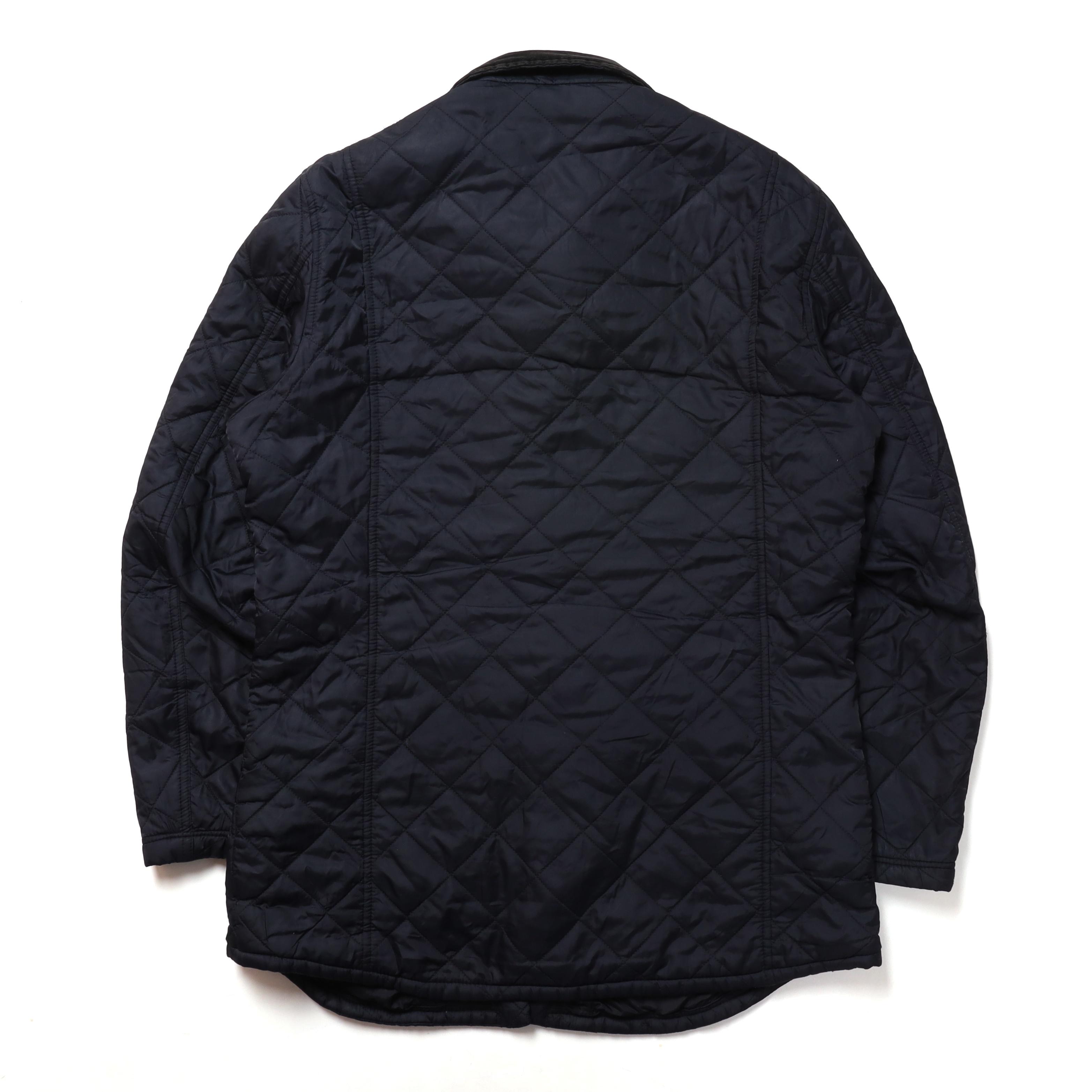 바버 Barbour Quilting Jacket 5
