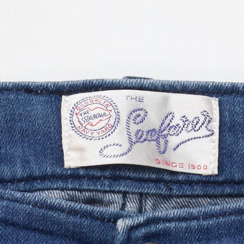 Sefarer Boots Cut Denim Pants 6