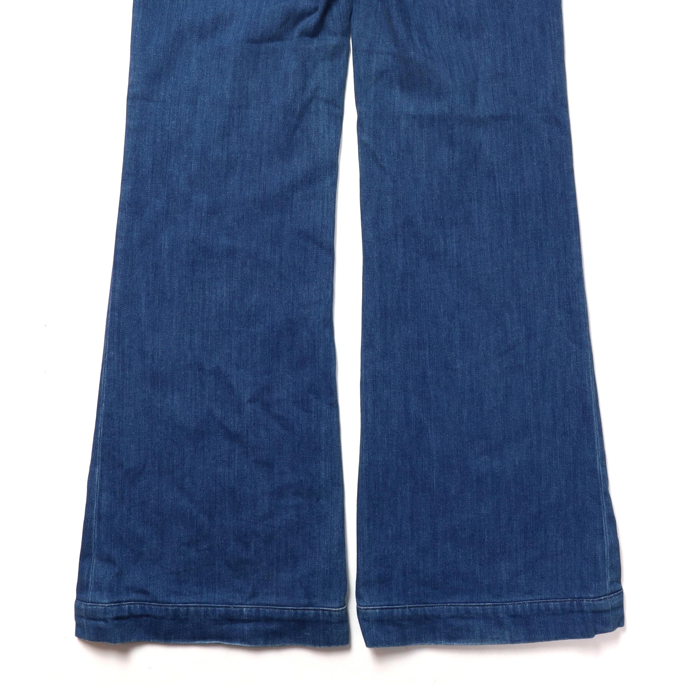 Sefarer Boots Cut Denim Pants 9