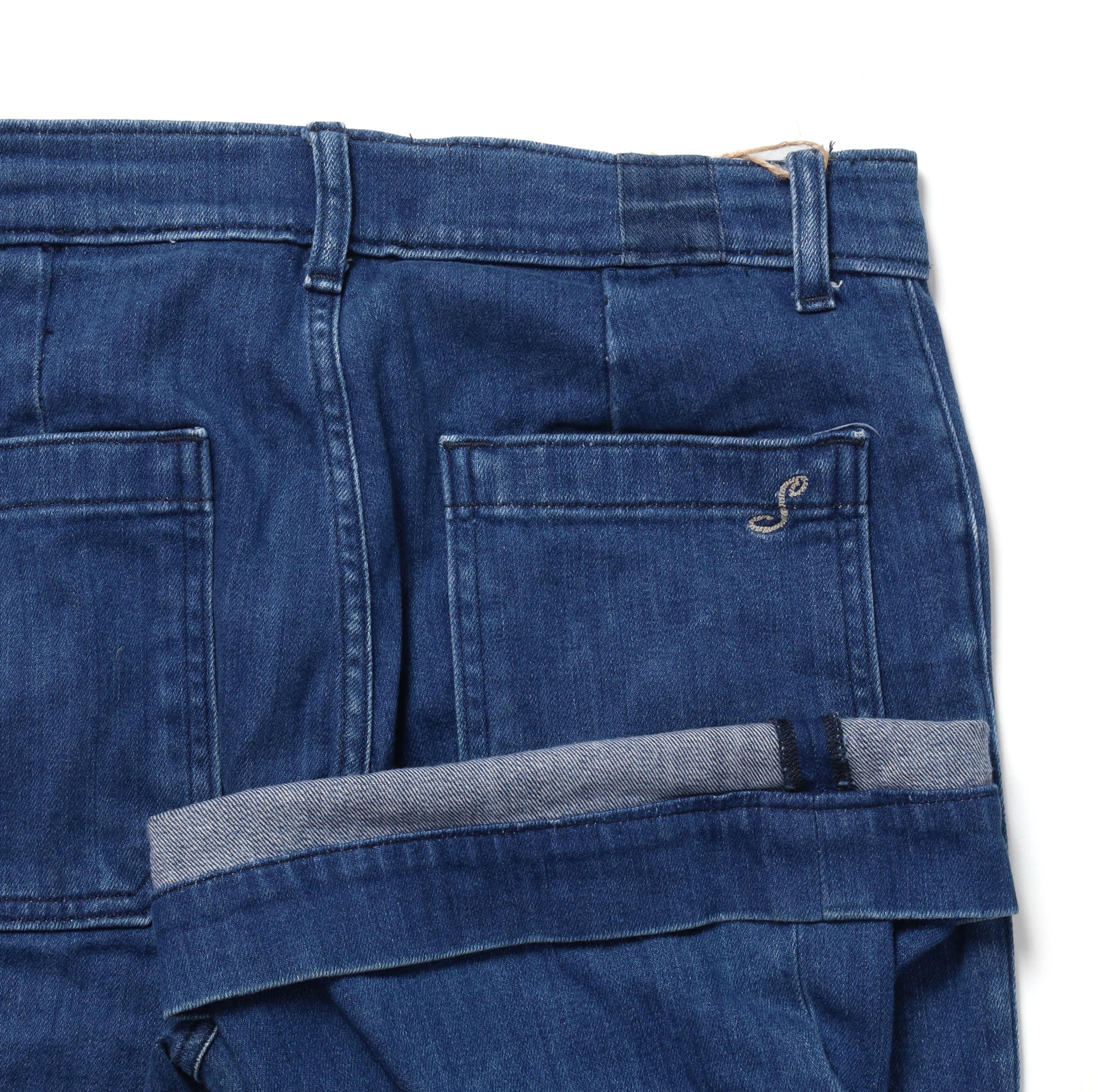 Sefarer Boots Cut Denim Pants 10