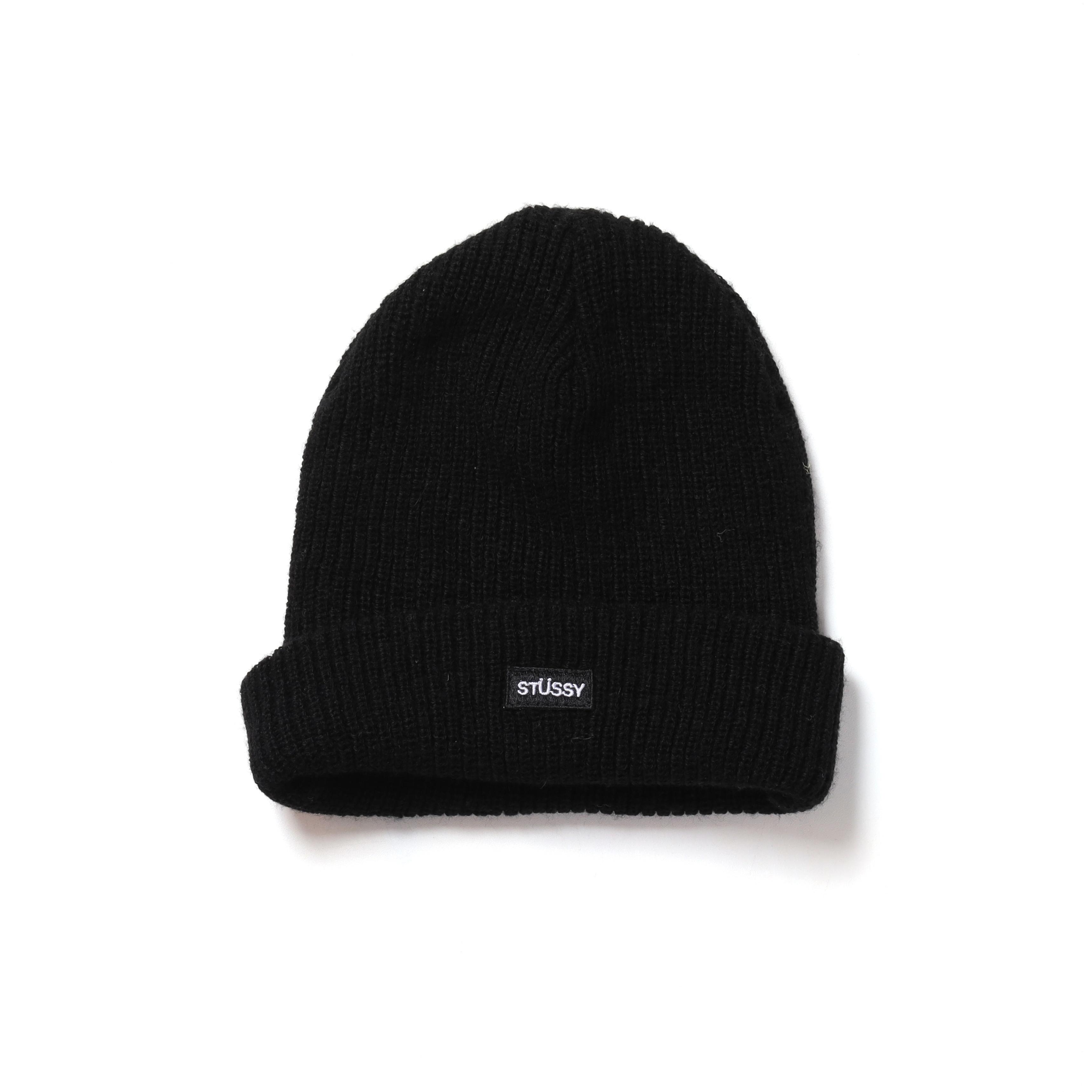 스투시 Stussy Acrylic Logo Beanie 2