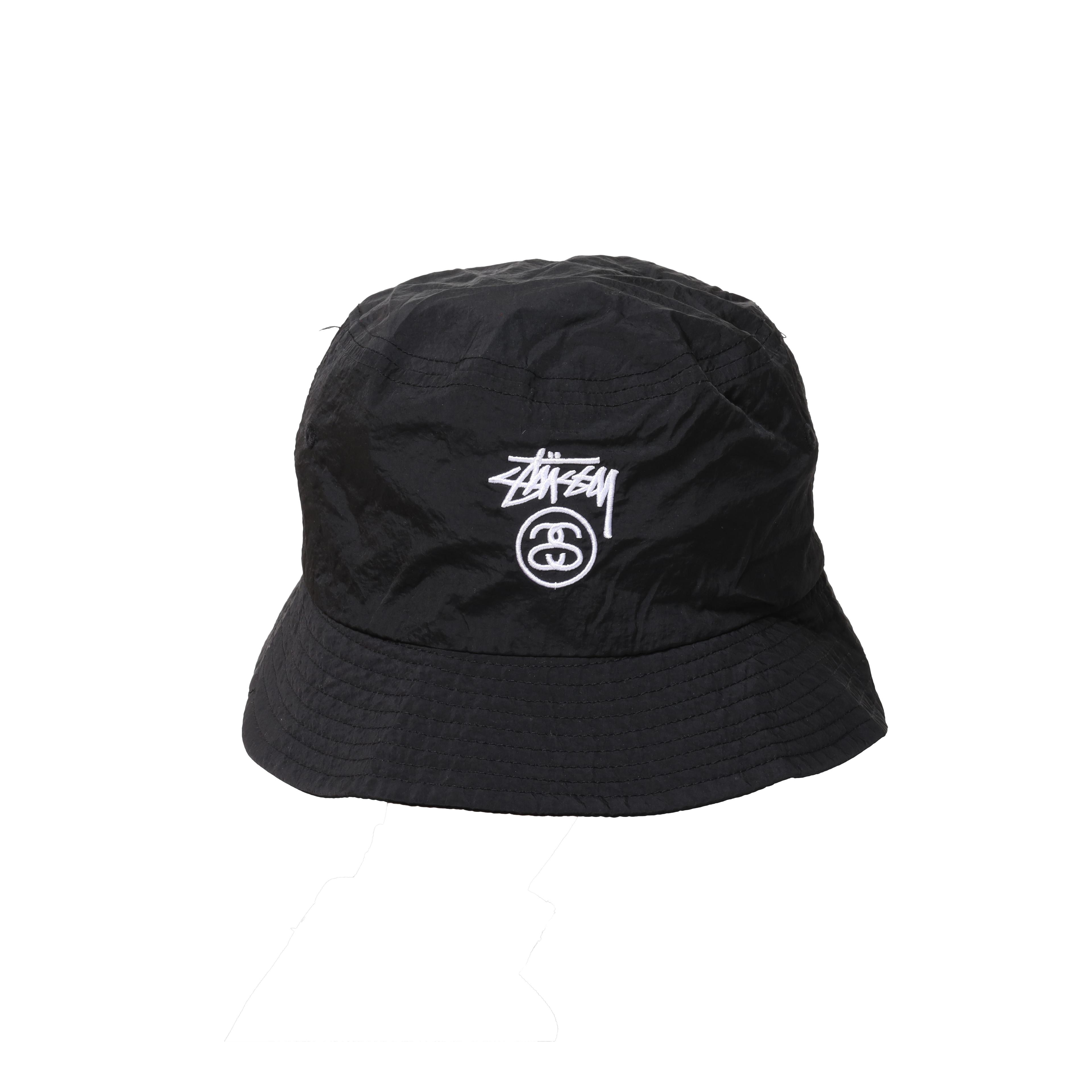 스투시 Stussy Logo Bucket Hat 2
