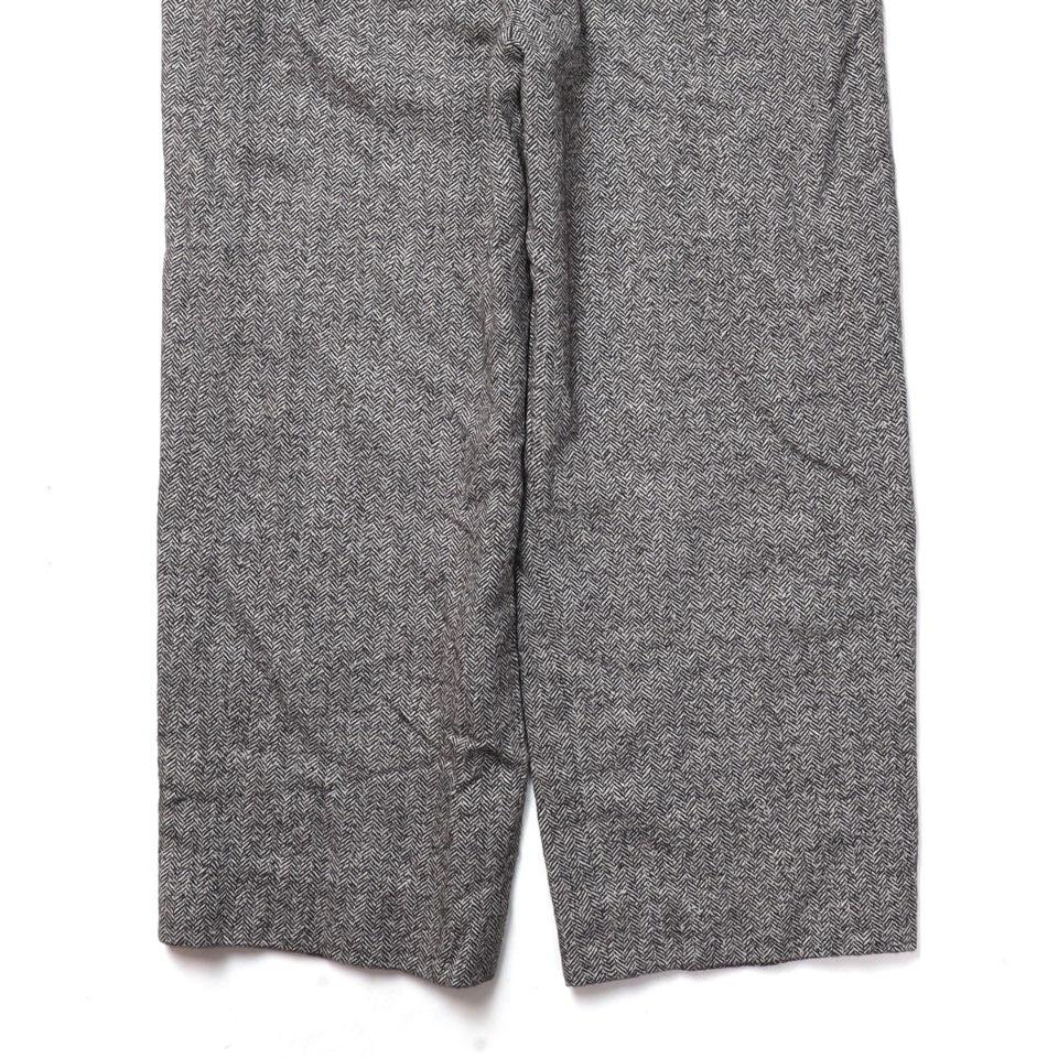 입생로랑 Yves Saint Laurent Houndstooth Wool Pants 4