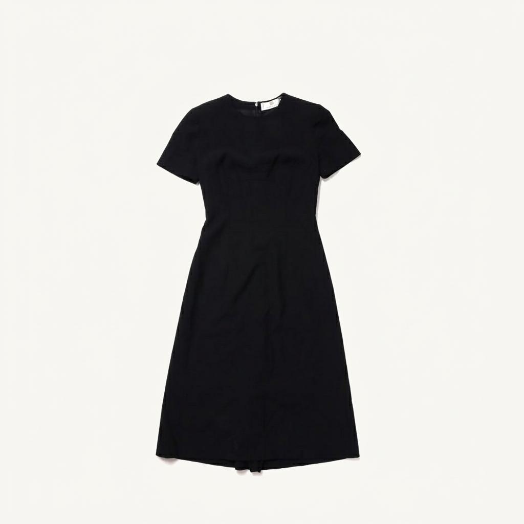 지방시 Givenchy Half sleeve Dress 1