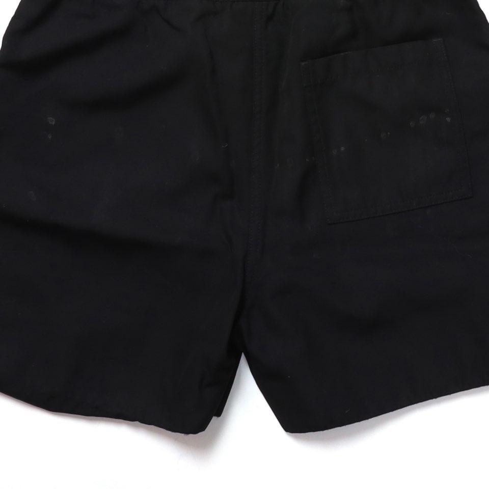 Second Louya Wool Shorts 7