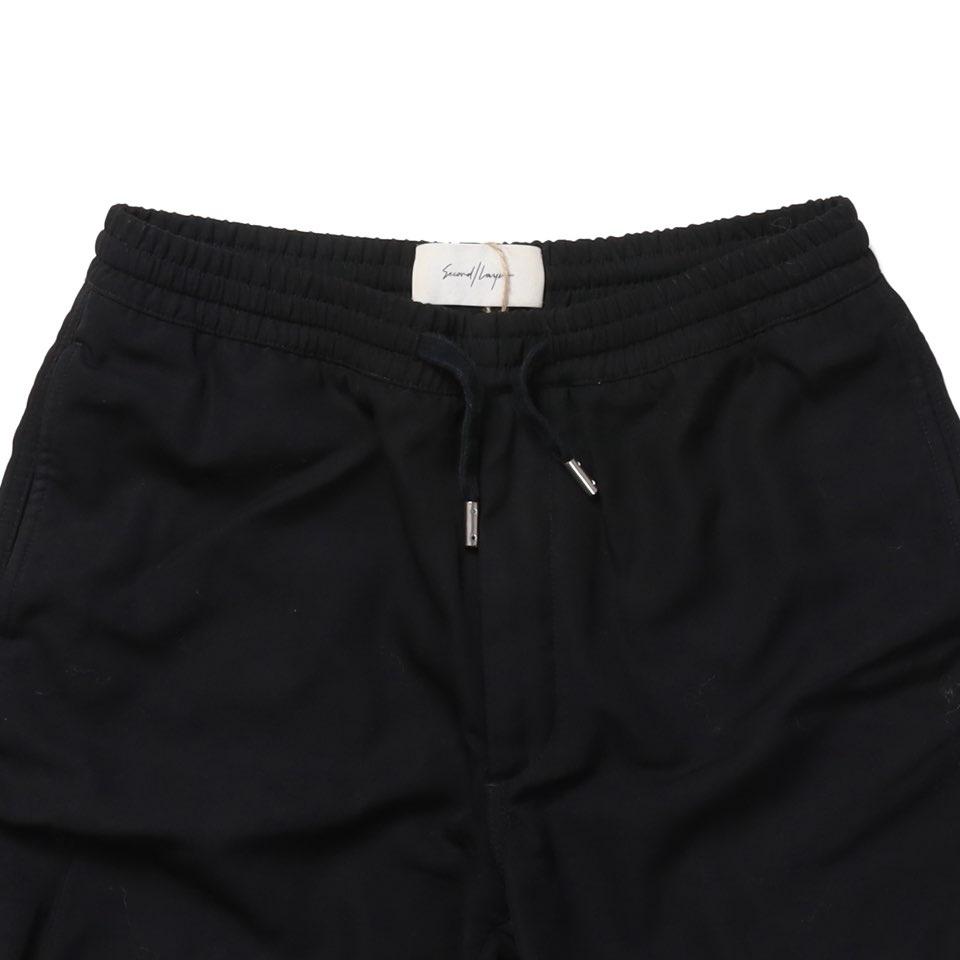 Second Louya Wool Shorts 3