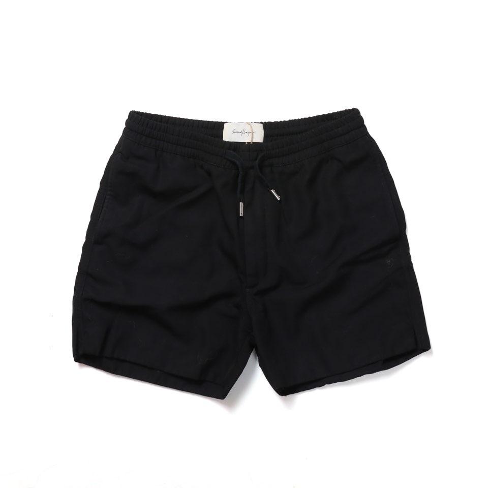 Second Louya Wool Shorts 2