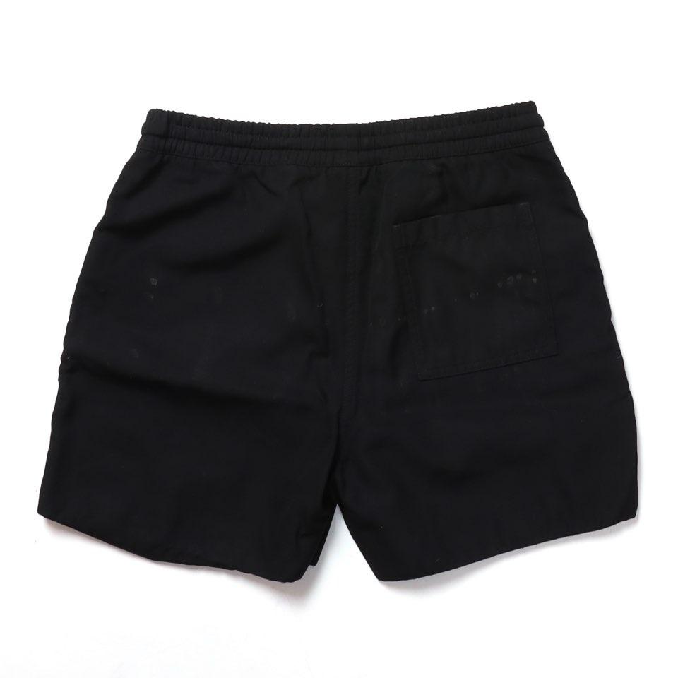 Second Louya Wool Shorts 5