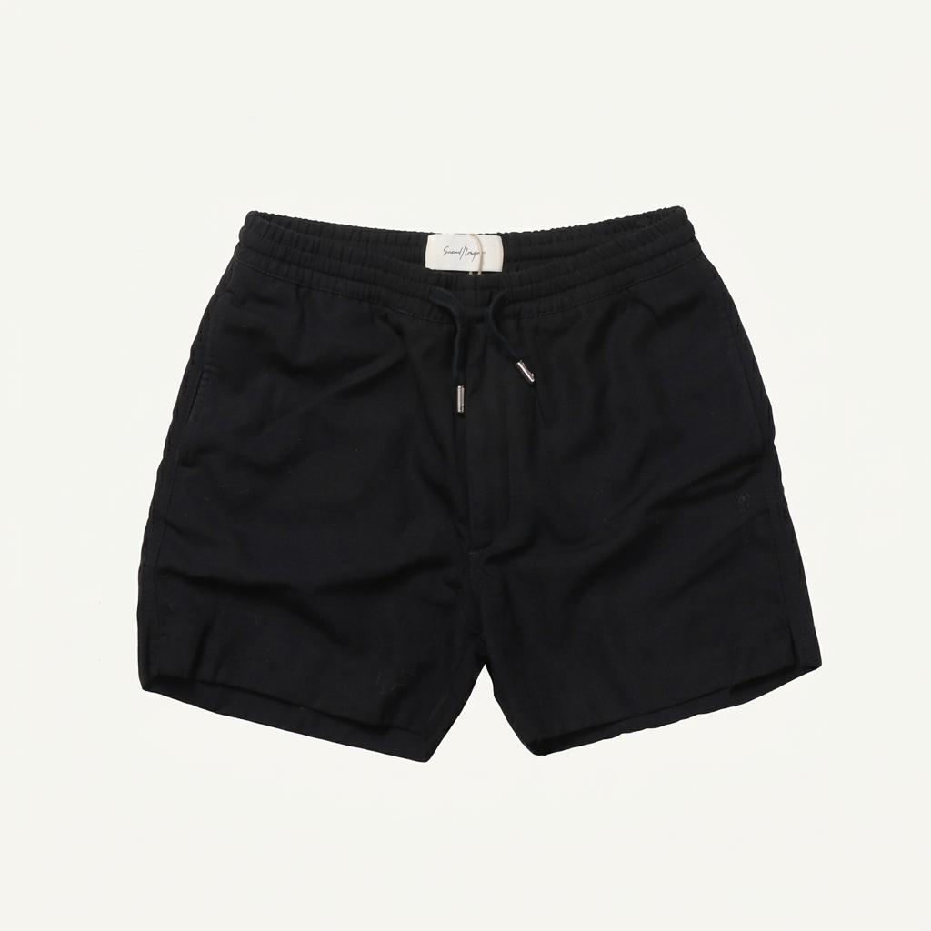 Second Louya Wool Shorts 1